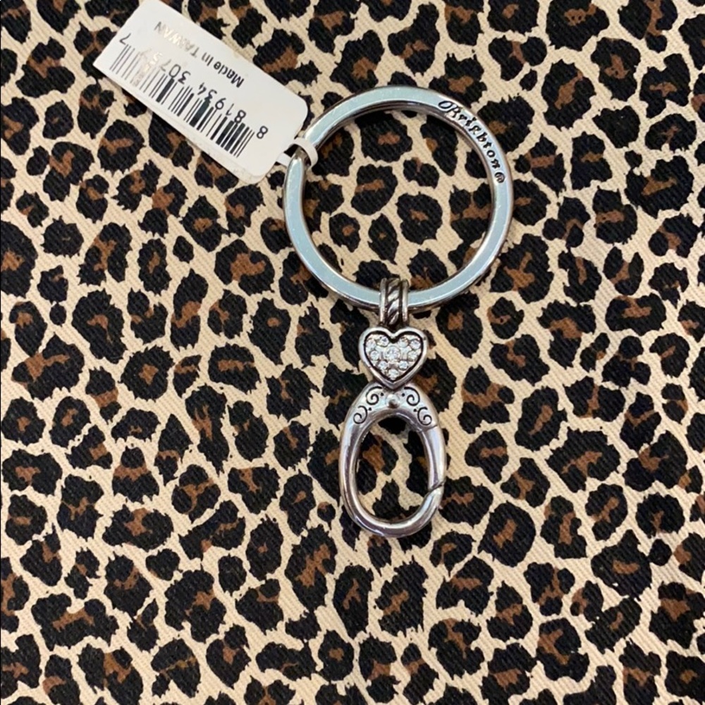 Brighton keychain